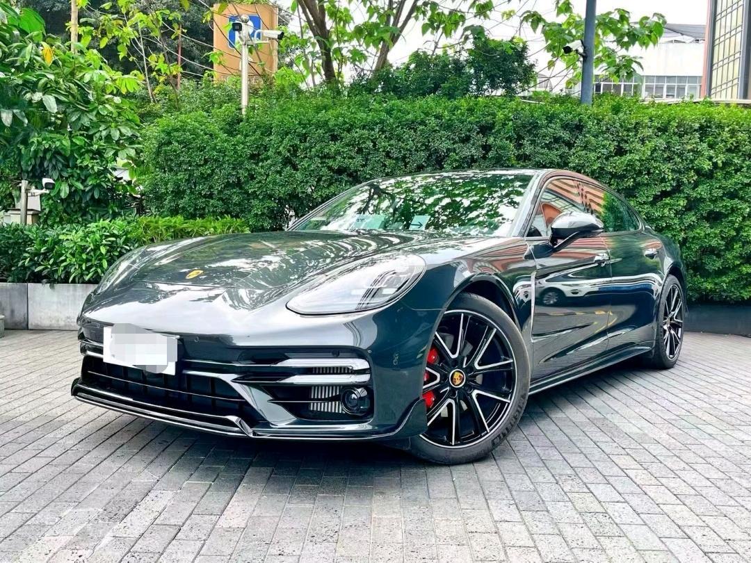 保时捷 2023款 Panamera 行政加长版 2.9T