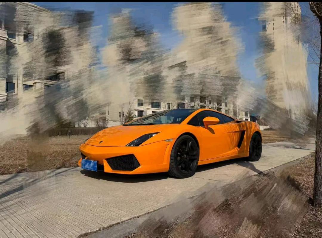 兰博基尼 2011款 盖拉多 LP550-2 Tricolore