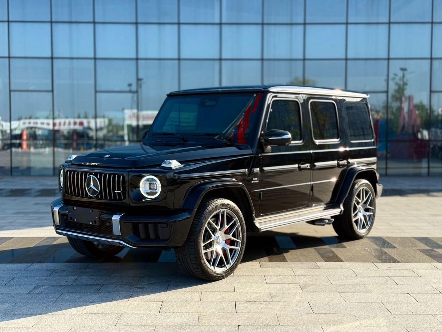 奔驰 2025款 G级AMG AMG G 63