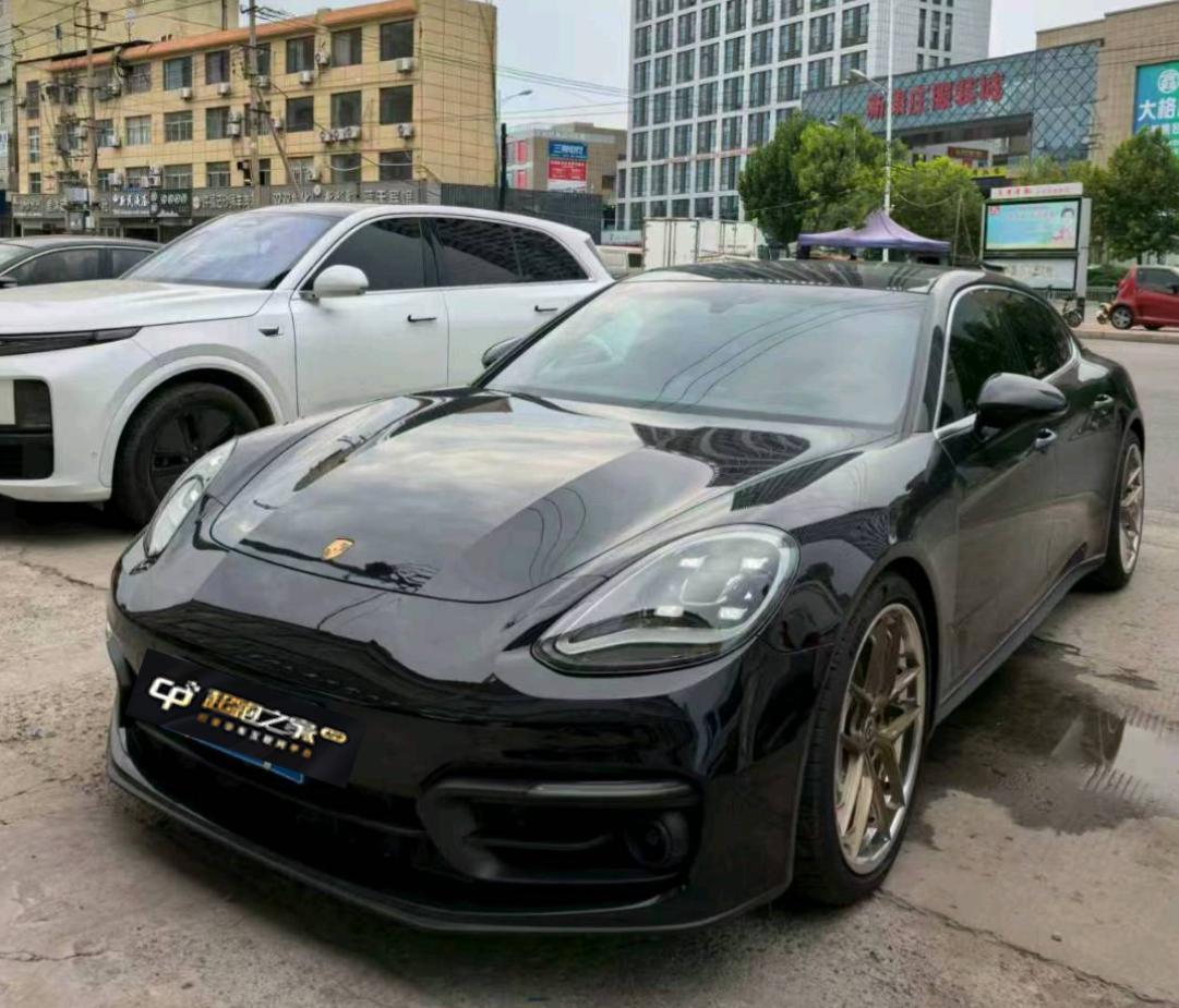 保时捷 2024款 Panamera 行政加长版 2.9T