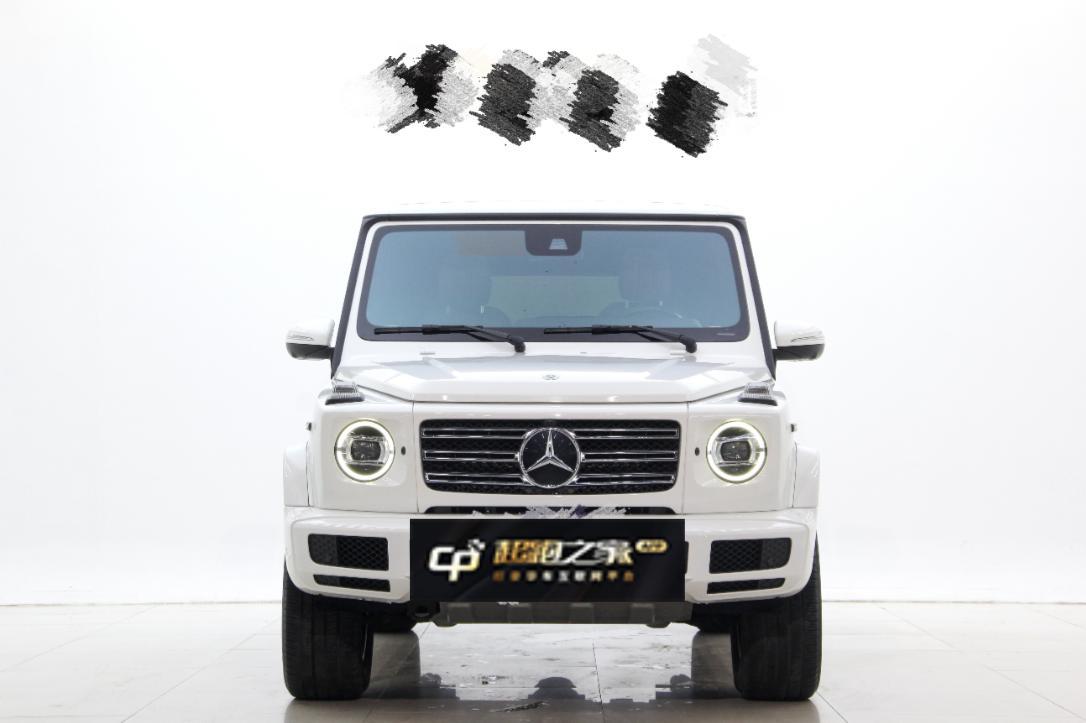 奔驰 2023款 G级 G 500