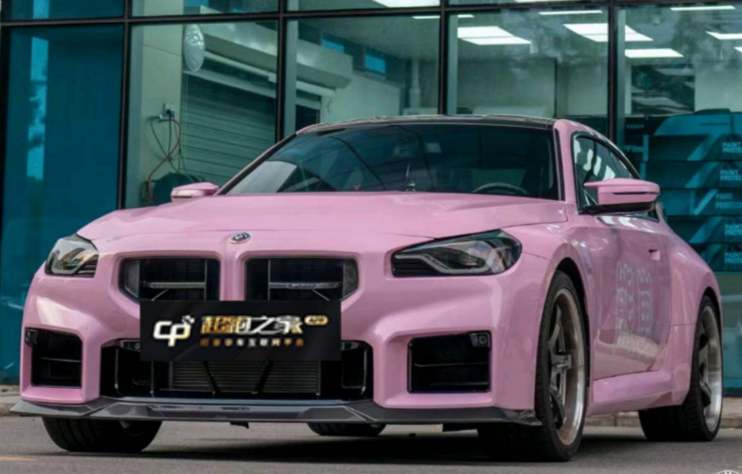 宝马M系M2白色2023年11月