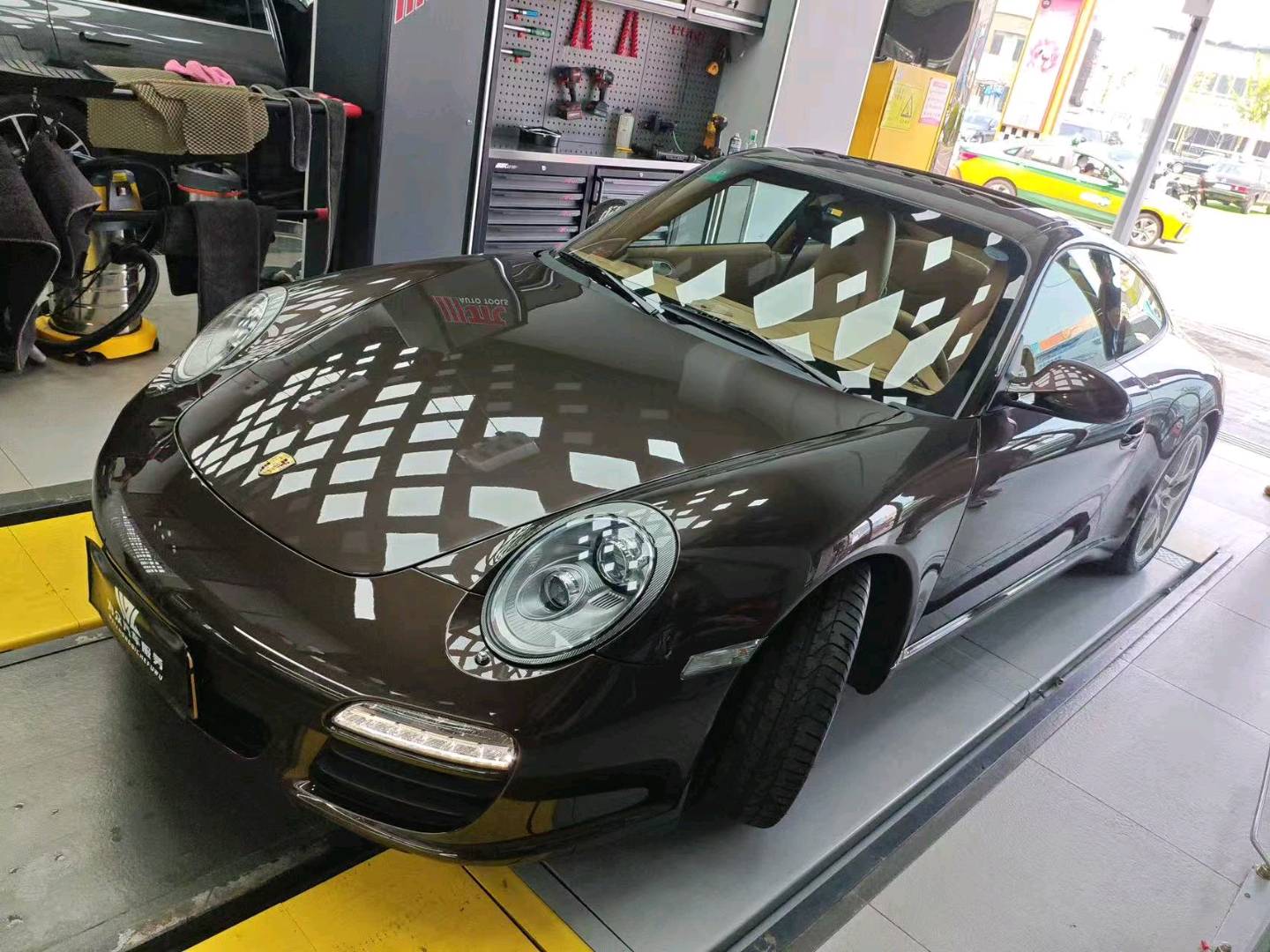 保时捷 2010款 911 Carrera S