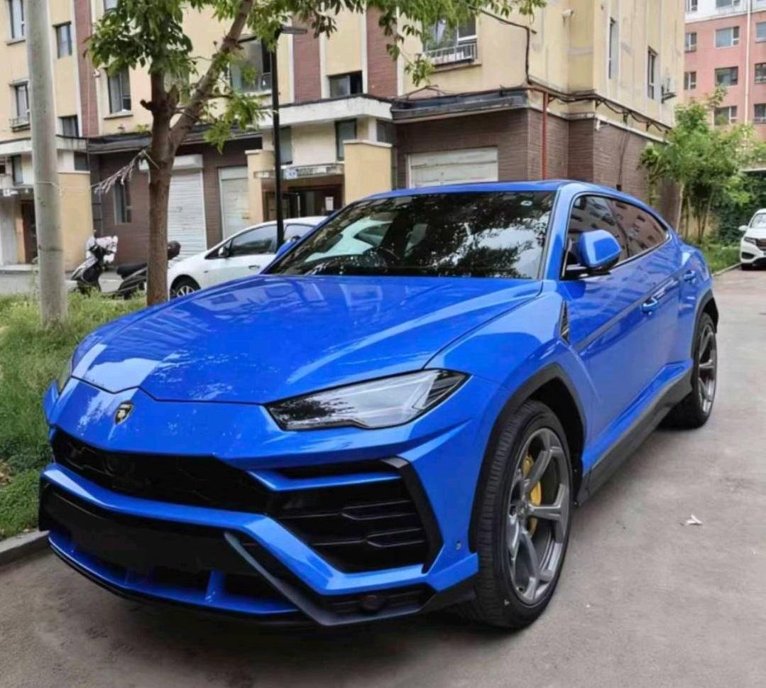 兰博基尼 2018款 Urus 4.0T V8