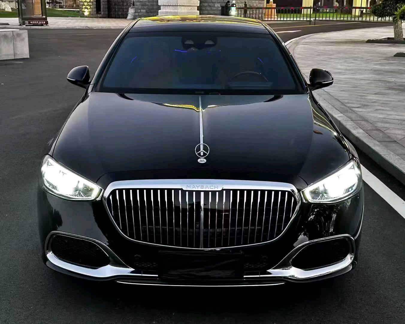 奔驰 2023款 迈巴赫S级 S 480 4MATIC