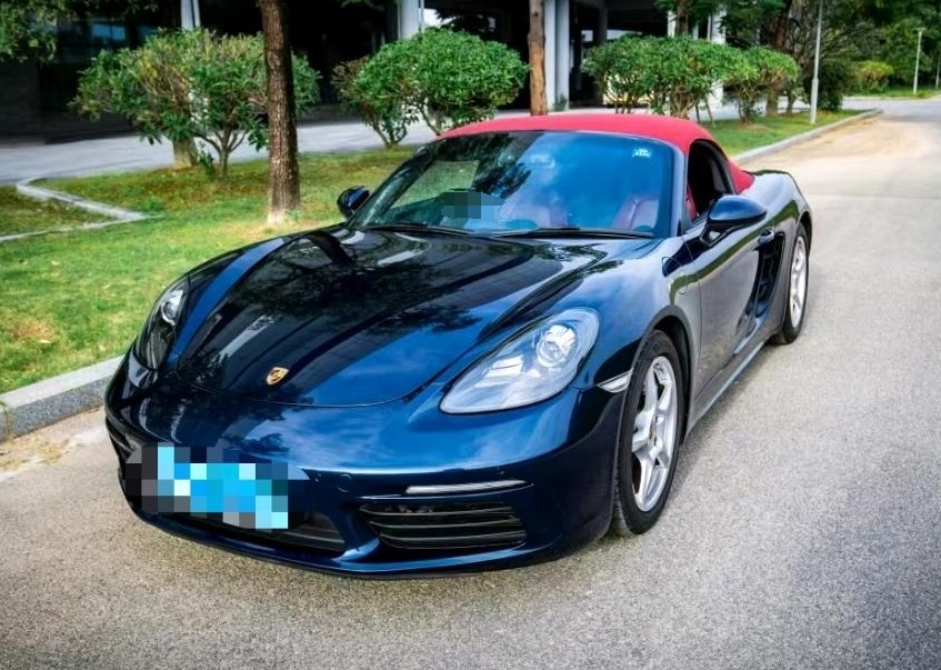 保时捷 2020款 718 Boxster 2.0T