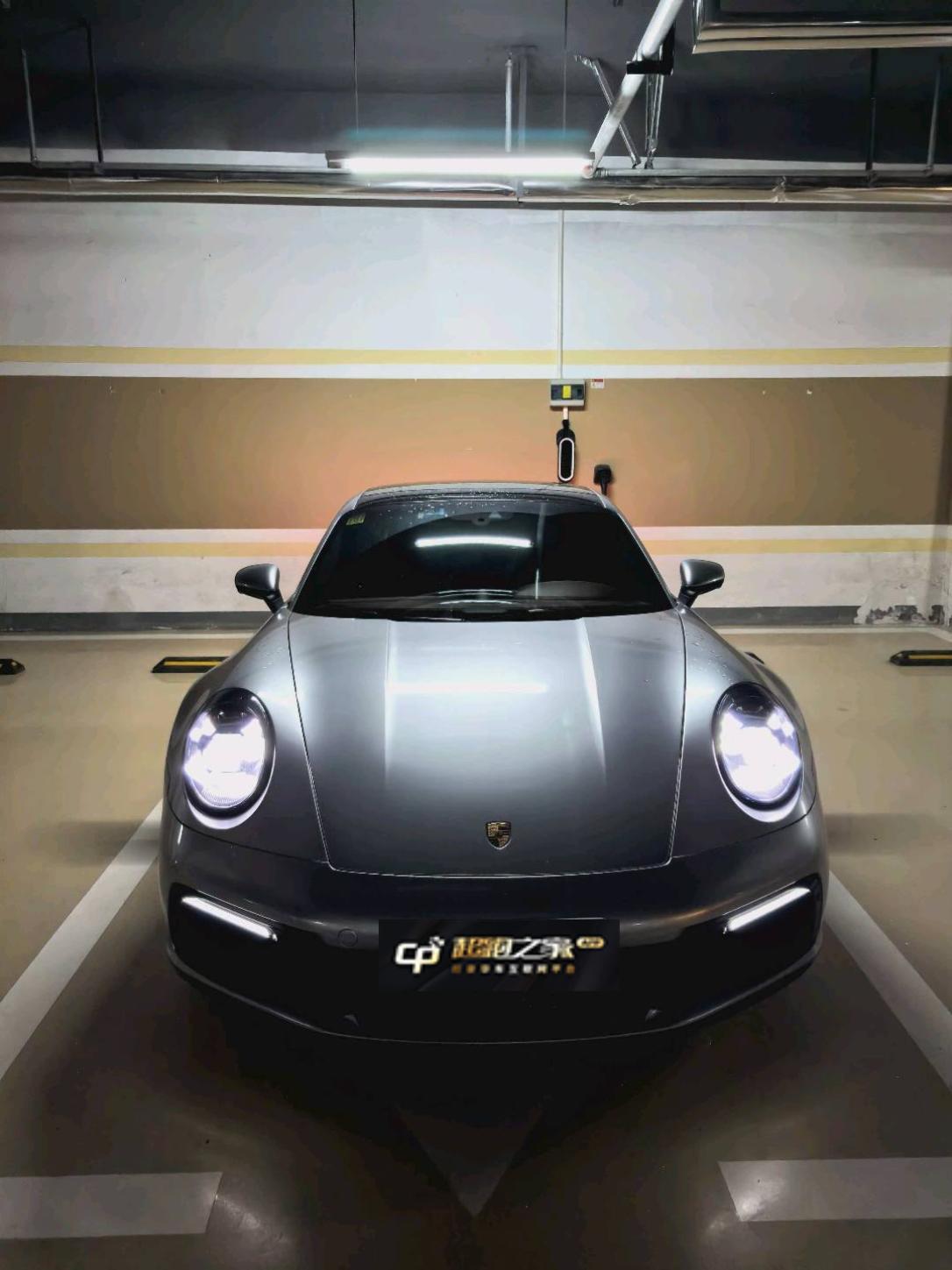 保时捷 2020款 911 Carrera 3.0T