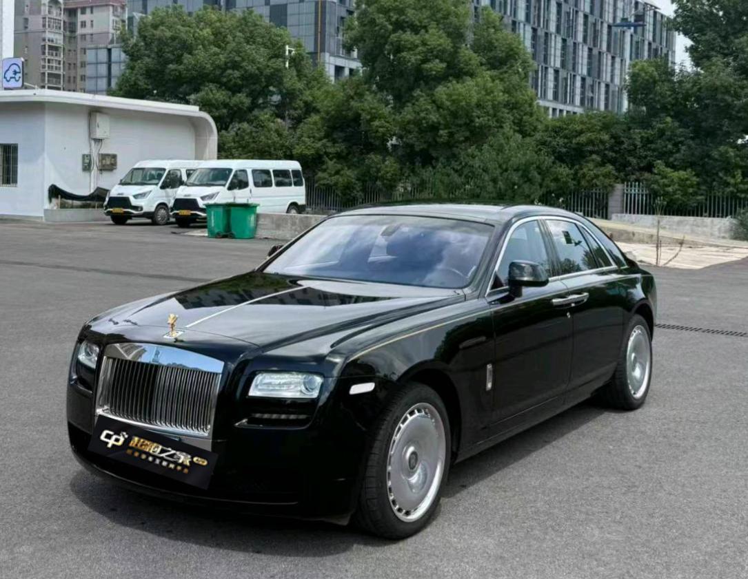 劳斯莱斯 2010款 古思特 6.6T 标准版