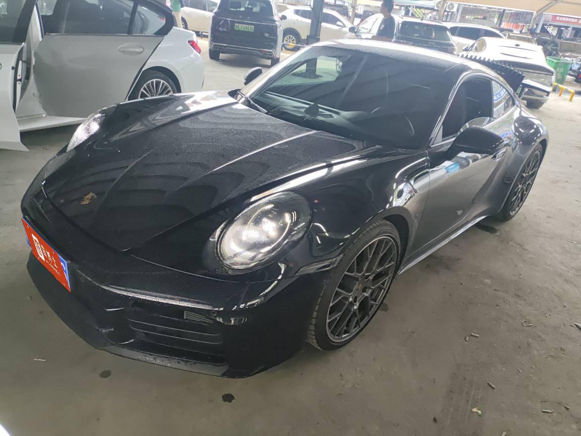 保时捷 2025款 911 Carrera 3.0T