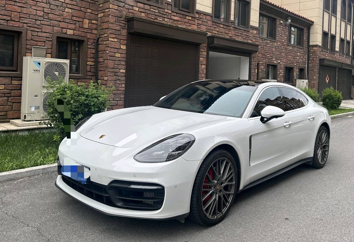 保时捷 2022款 Panamera 2.9T 铂金版