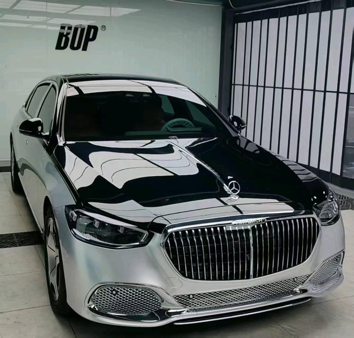 奔驰 2023款 迈巴赫S级 S 480 4MATIC