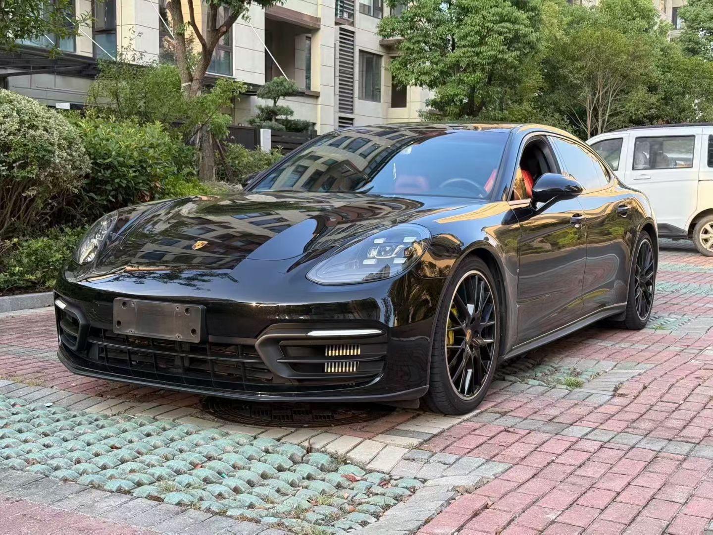 保时捷 2021款 Panamera 行政加长版 2.9T