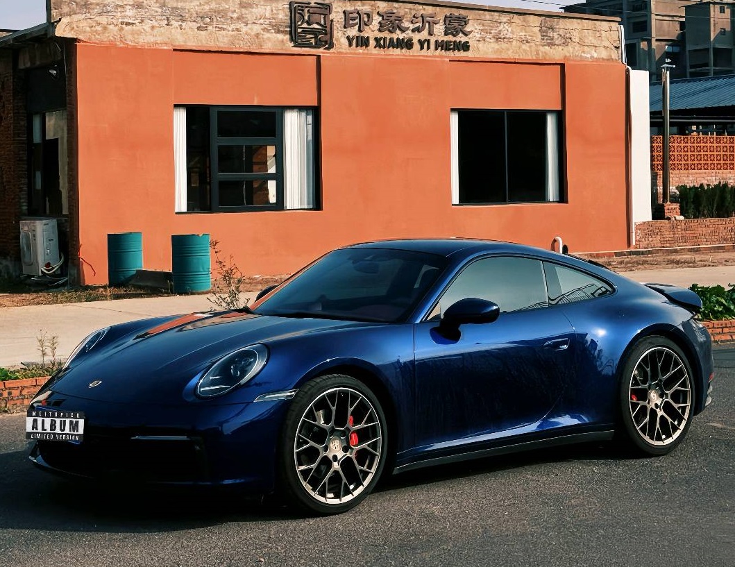 保时捷 2020款 911 Carrera 3.0T