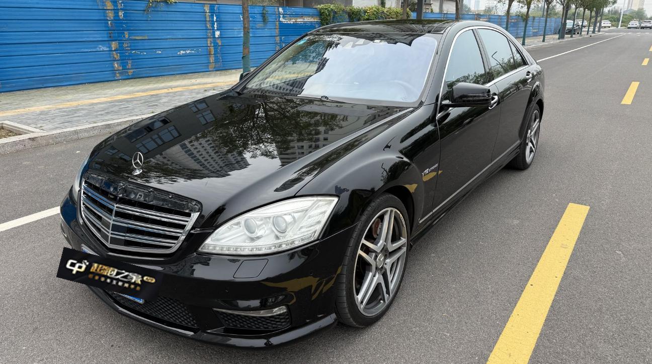 奔驰 2010款 S级AMG S65 AMG
