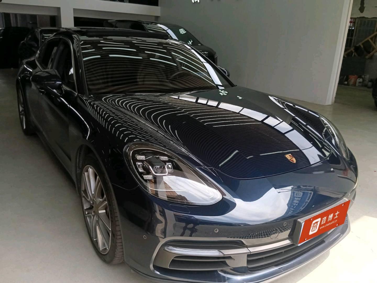 保时捷 2019款 Panamera 2.9T