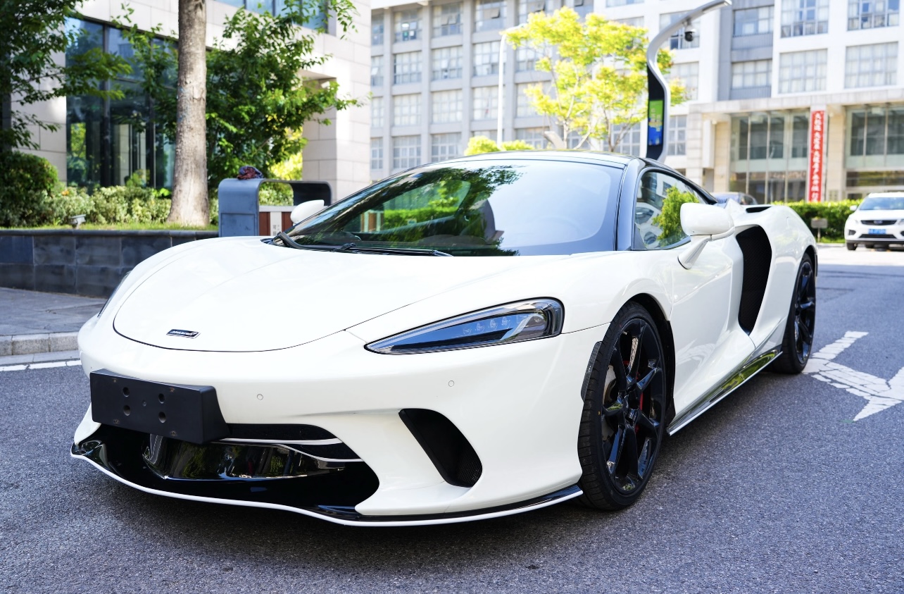 迈凯伦 2019款 GT 4.0T 标准型