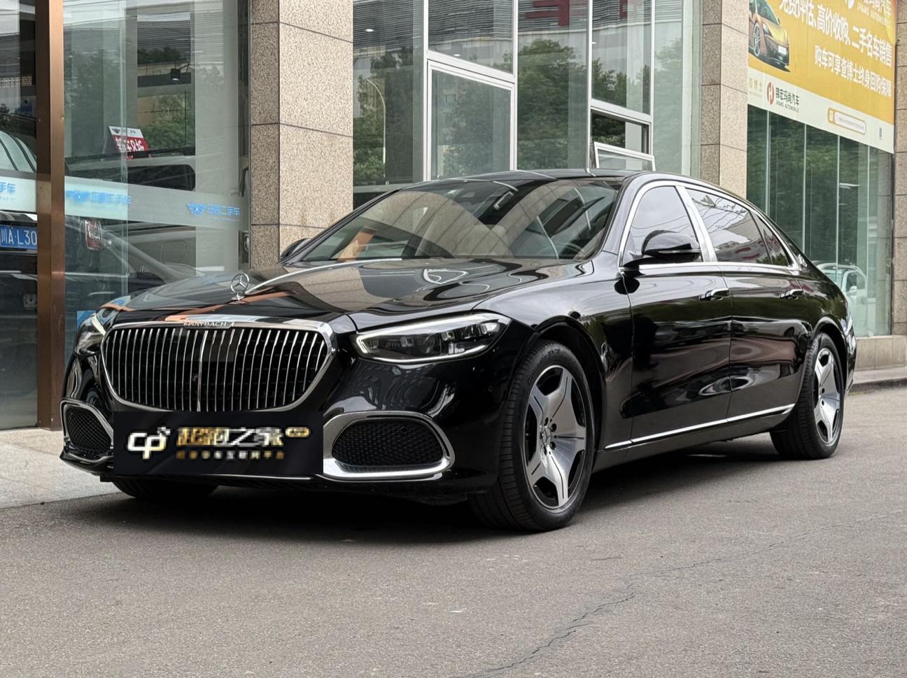 奔驰 2023款 迈巴赫S级 S 480 4MATIC