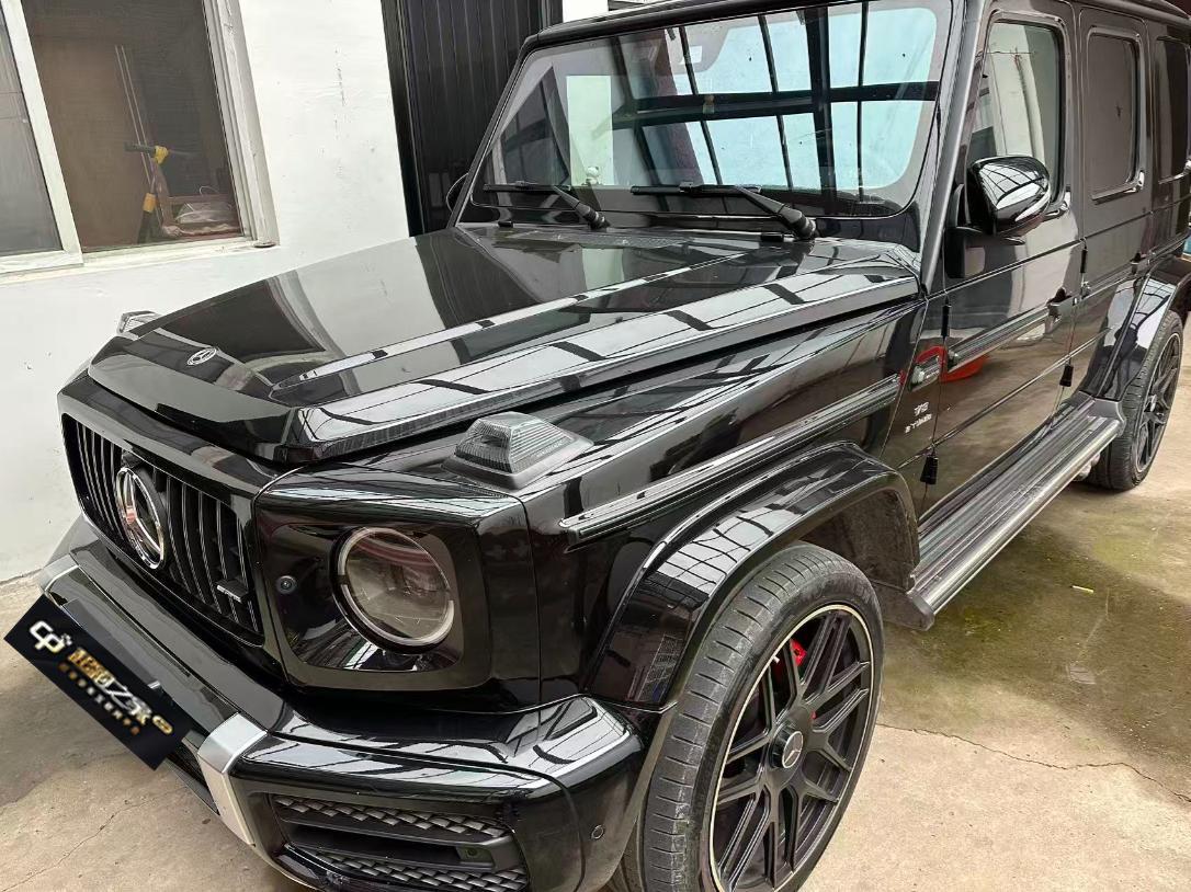 奔驰 2023款 G级 G 350