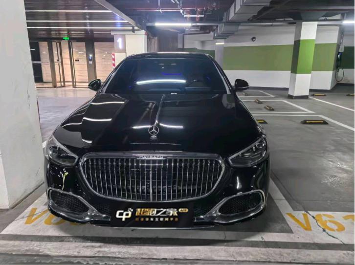 奔驰 2023款 迈巴赫S级 S 480 4MATIC
