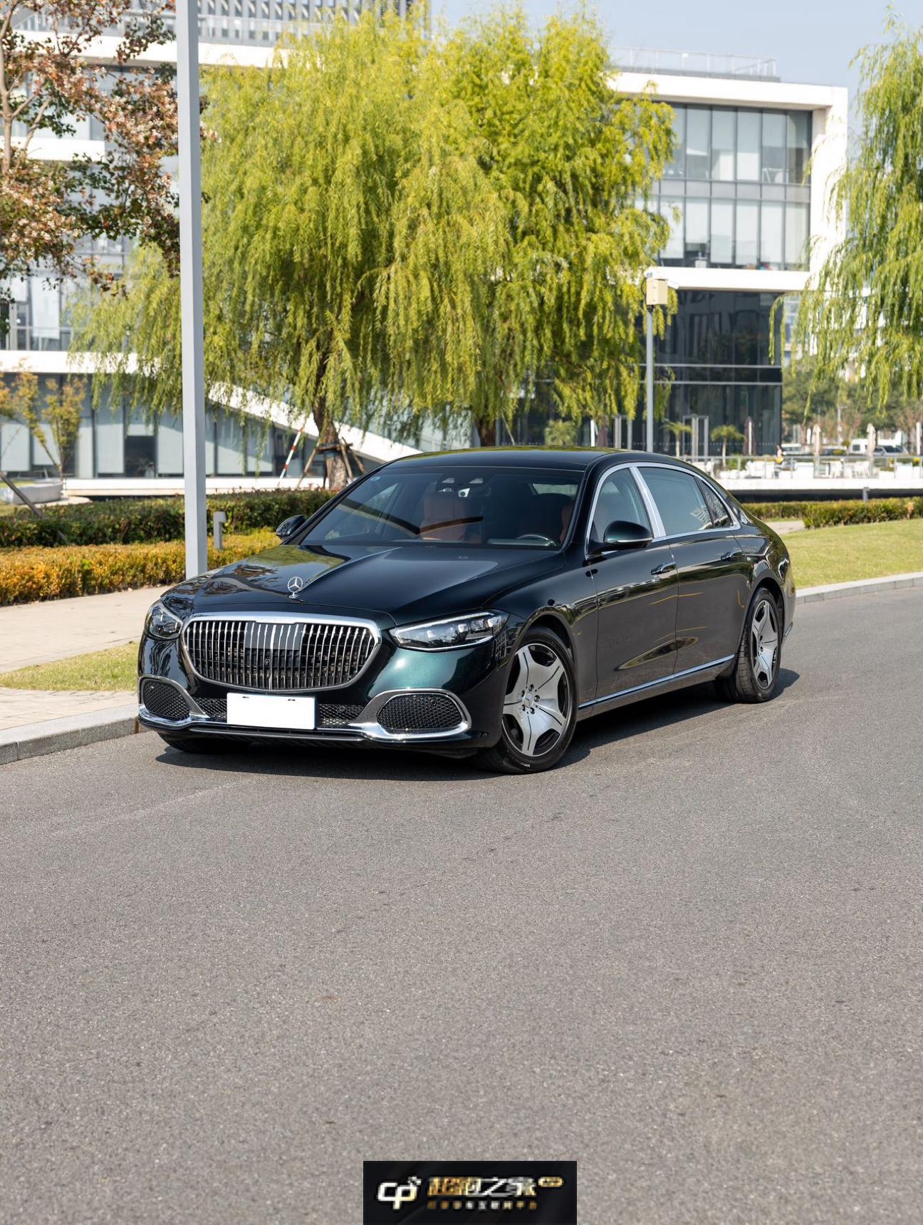 奔驰 2023款 迈巴赫S级 S 480 4MATIC