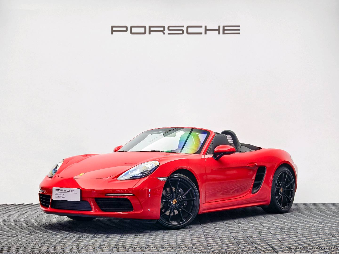 保时捷 2022款 718 Boxster 2.0T