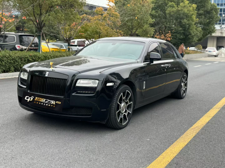 劳斯莱斯 2014款 古思特 6.6T 加长版