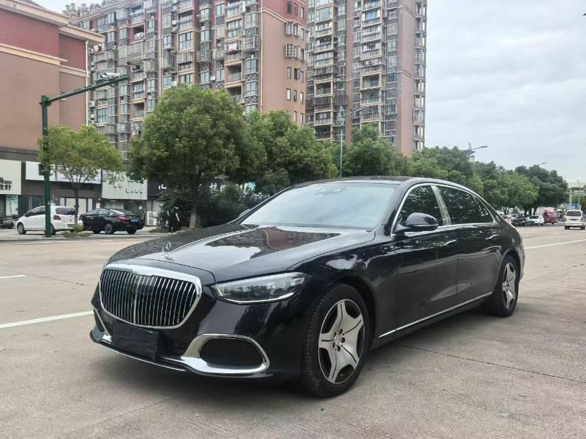奔驰 2024款 迈巴赫S级 S 480 4MATIC