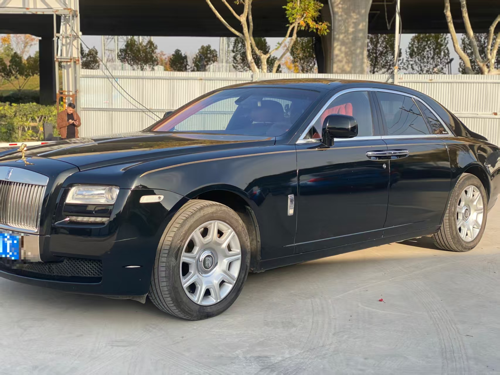 劳斯莱斯 2010款 古思特 6.6T 标准版