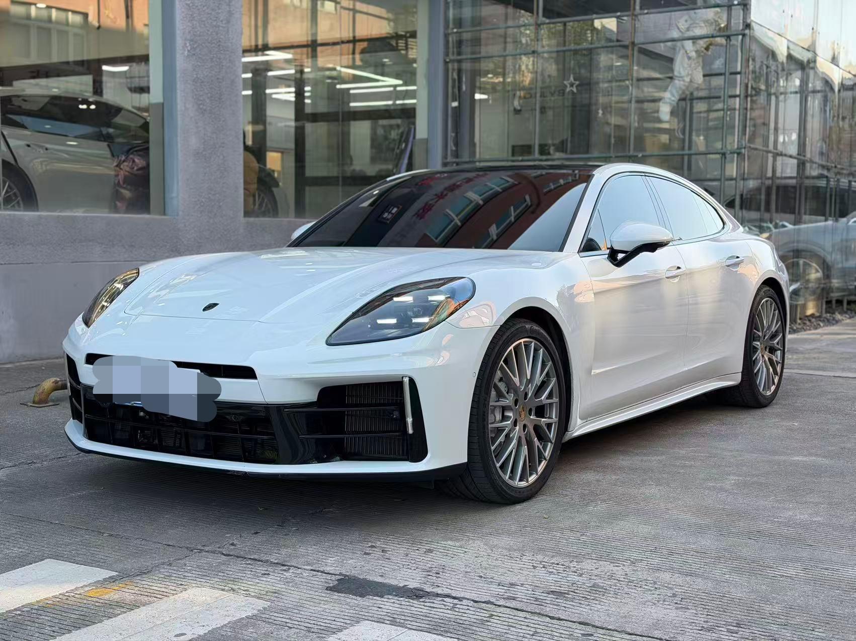 保时捷 2024款 Panamera 2.9T
