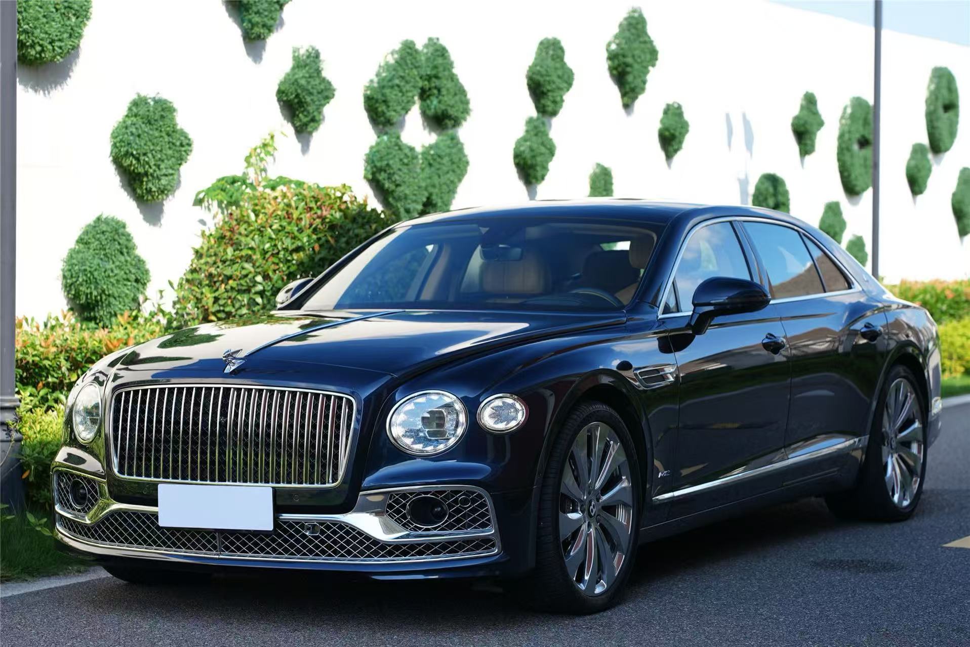 宾利 2020款 飞驰 6.0T W12 标准版