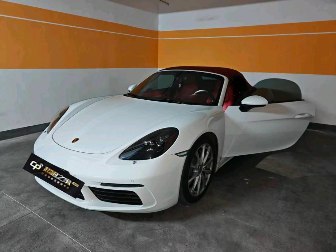 保时捷 2022款 718 Boxster 2.0T