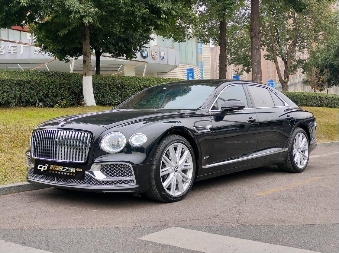 宾利 2022款 飞驰 6.0T W12 标准版