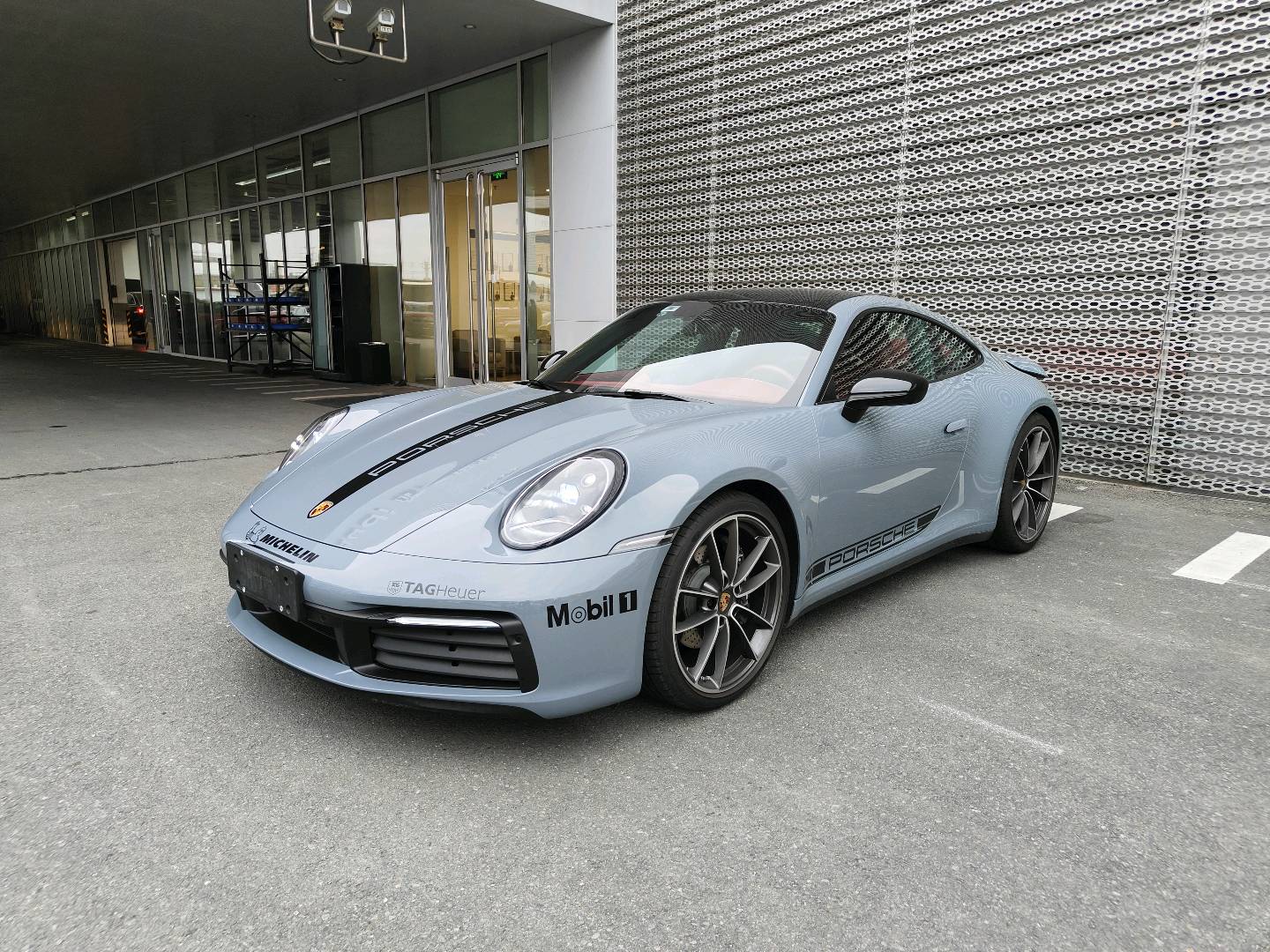 保时捷 2023款 911 Carrera 3.0T