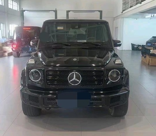 奔驰 2020款 G级 G 350