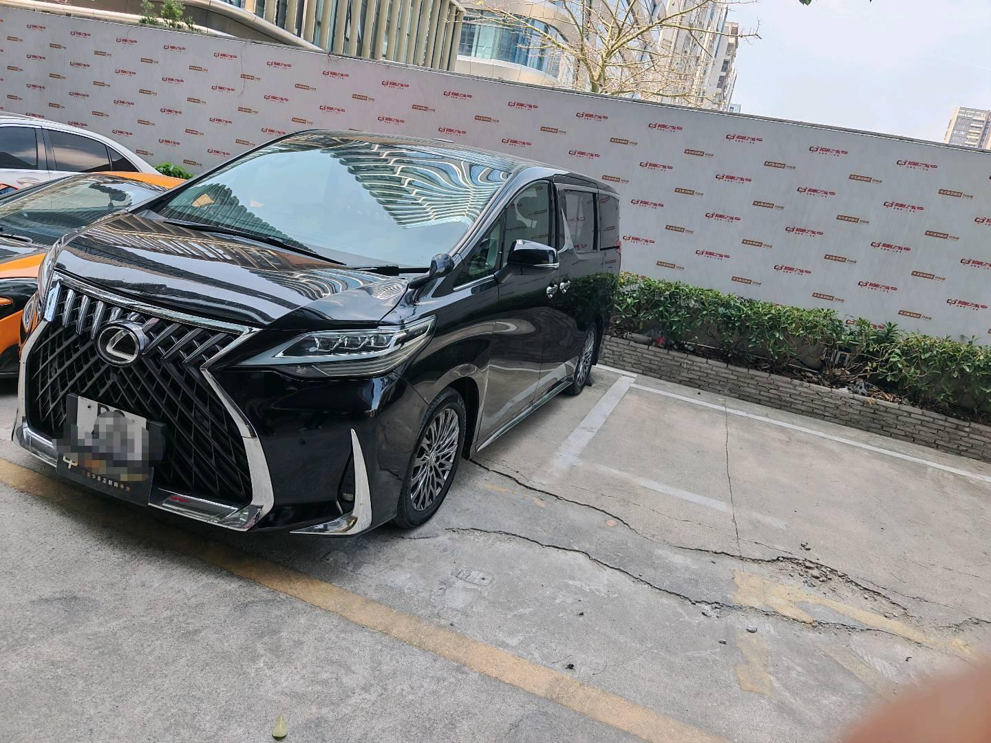 港牌埃尔法埃尔法黑色2016年08月