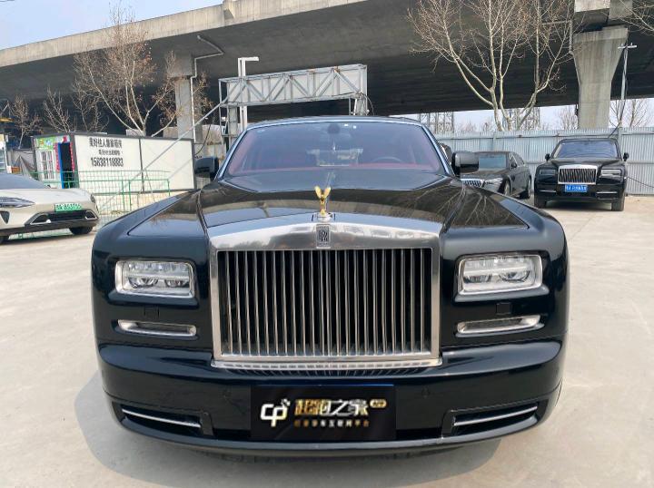 劳斯莱斯 2013款 幻影 6.7L 标准版
