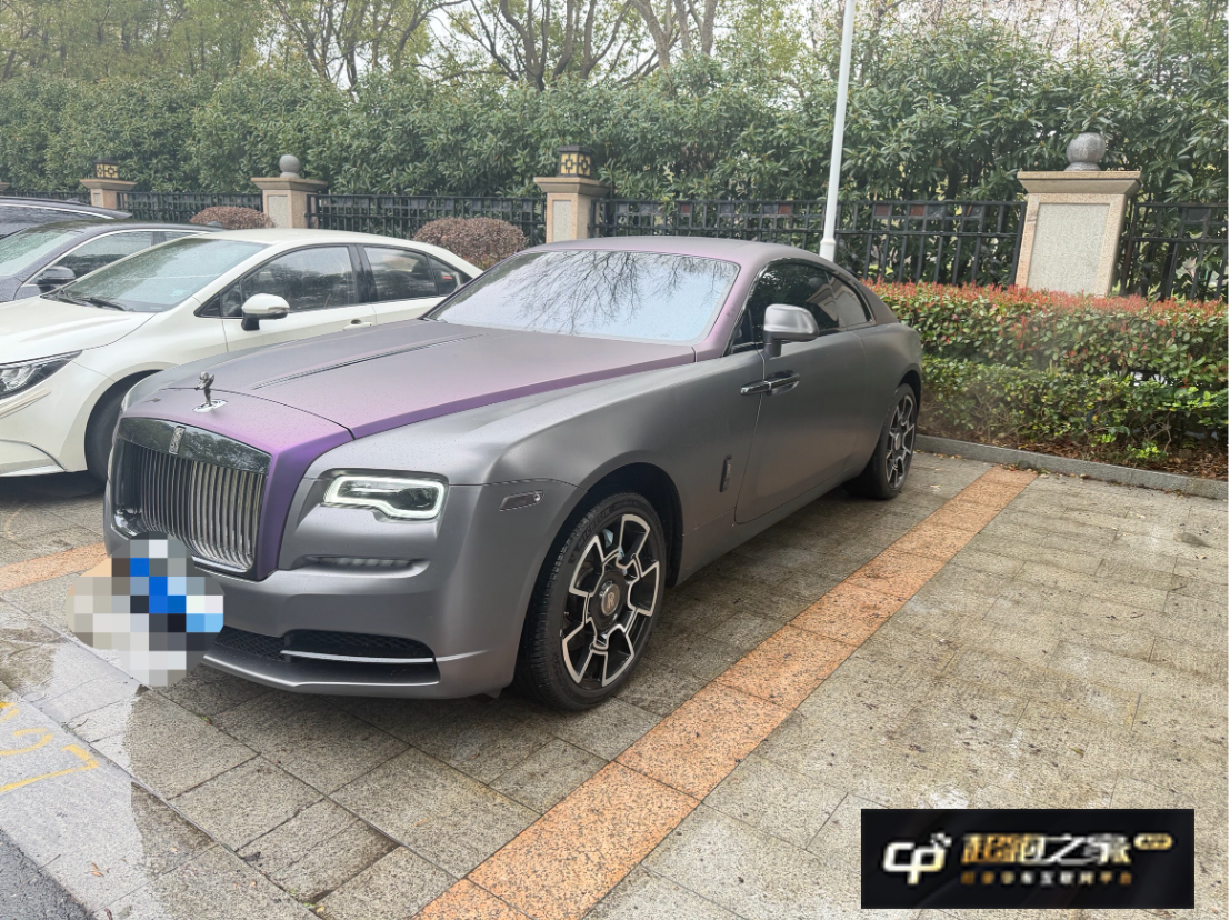 劳斯莱斯 2013款 魅影 6.6T 标准型