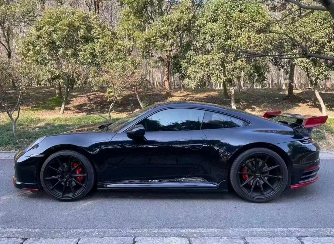 保时捷 2020款 911 Carrera 3.0T