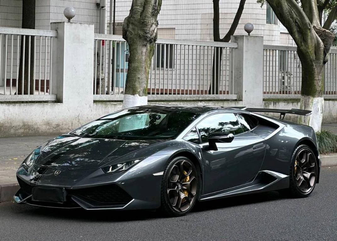 兰博基尼 2014款 Huracan LP 610-4