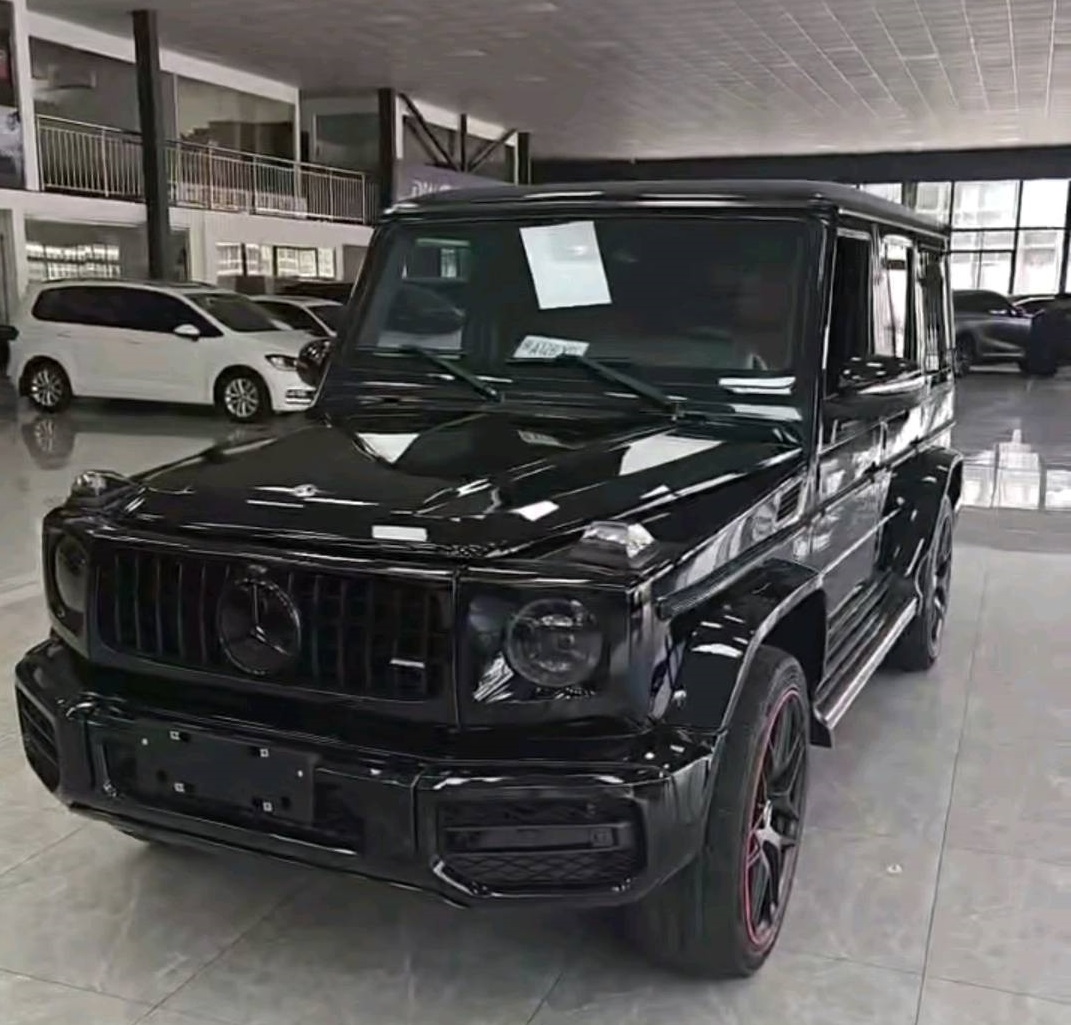 奔驰 2010款 G级 G500