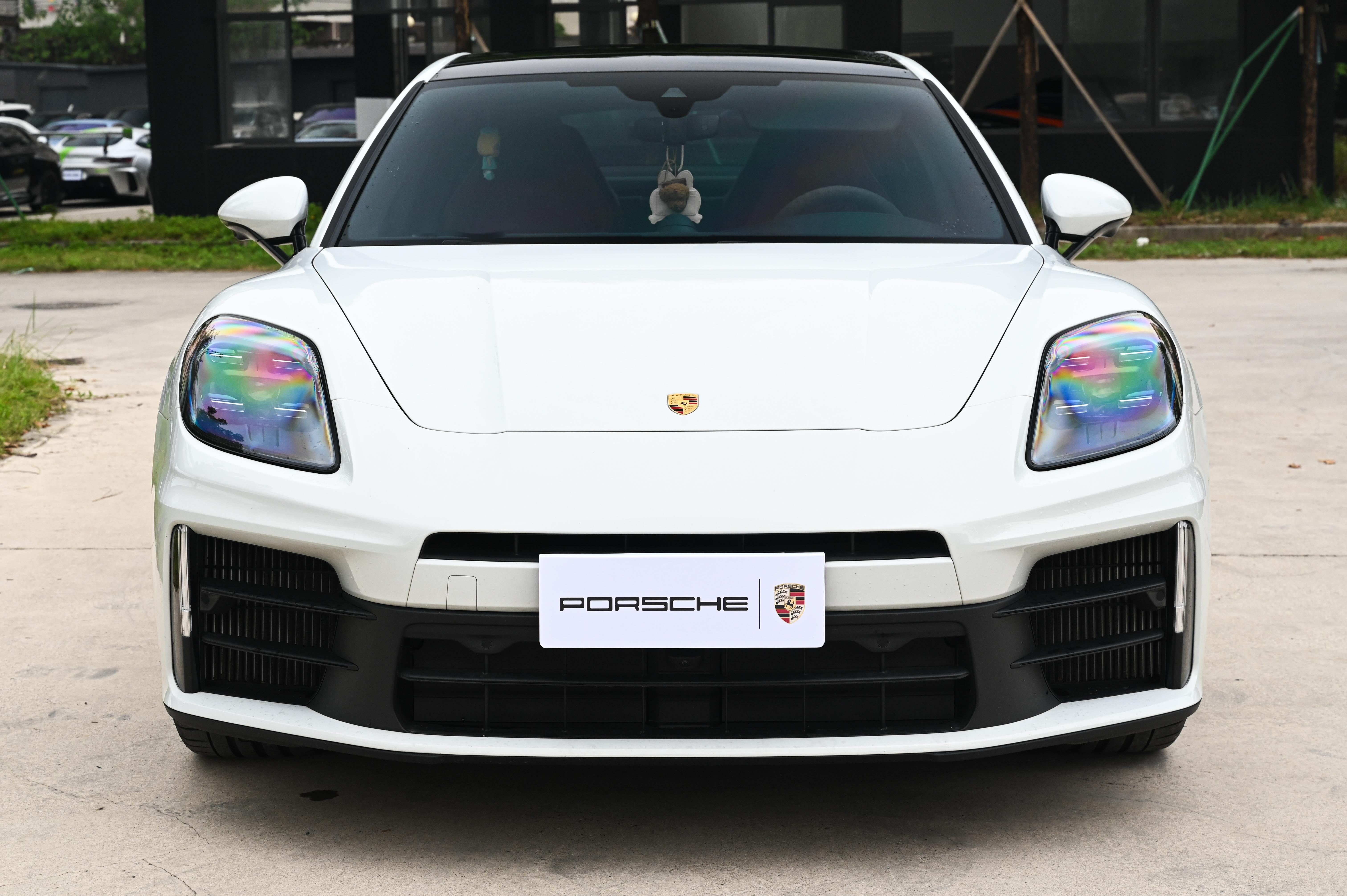 保时捷Panamera 白色2026年03月