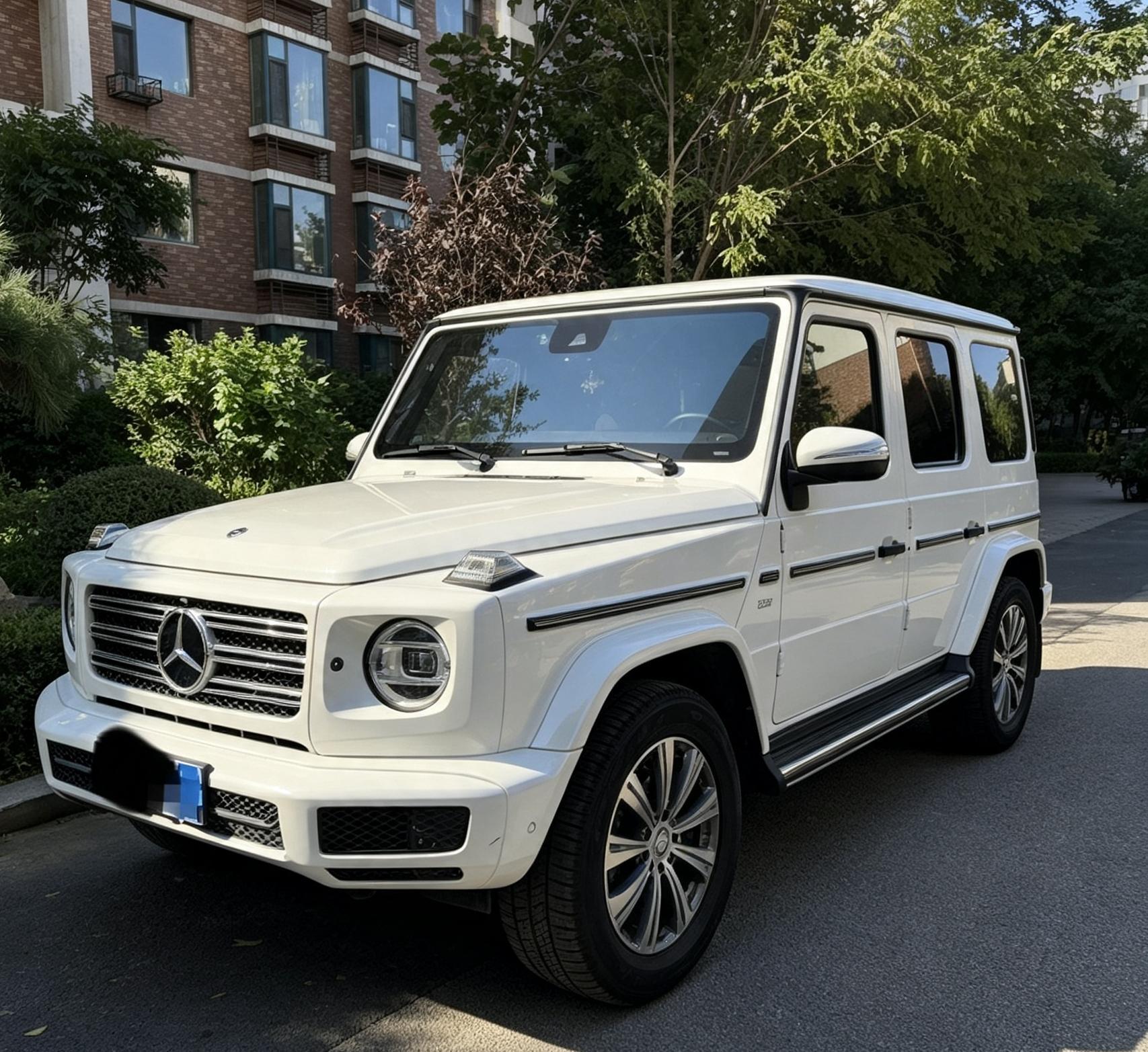 奔驰 2019款 G级 改款 G 500