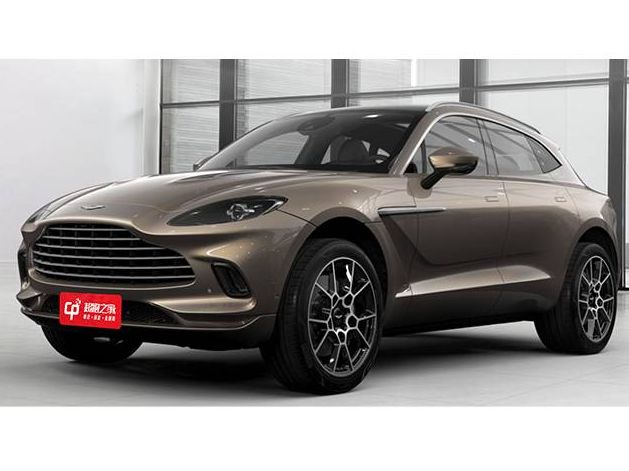 阿斯顿马丁 DBX 4.0T V8