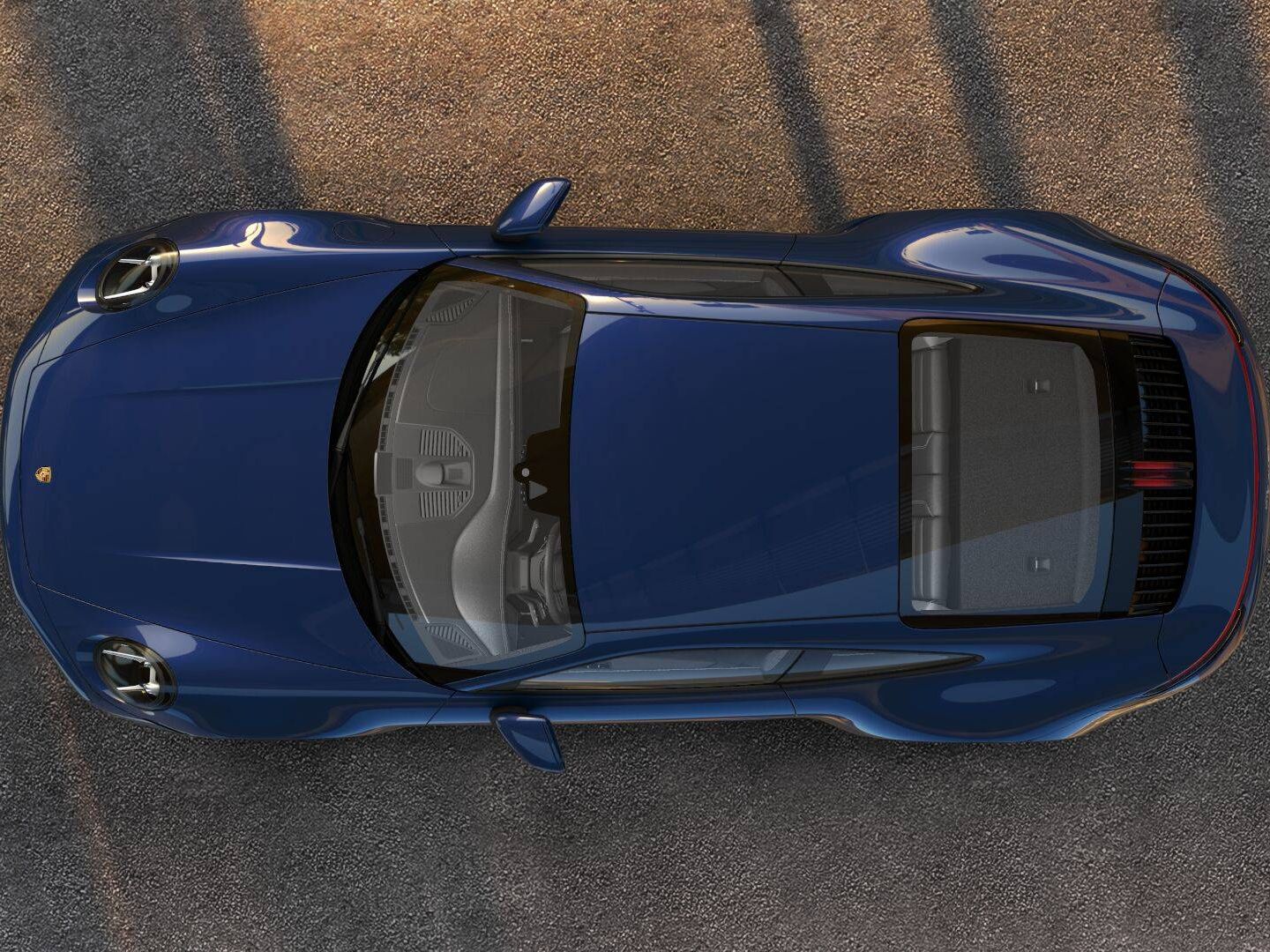 保时捷 911 Carrera