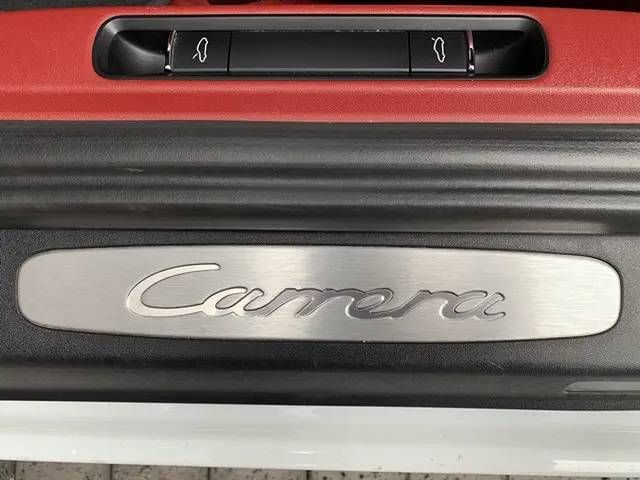 保时捷 911 Carrera