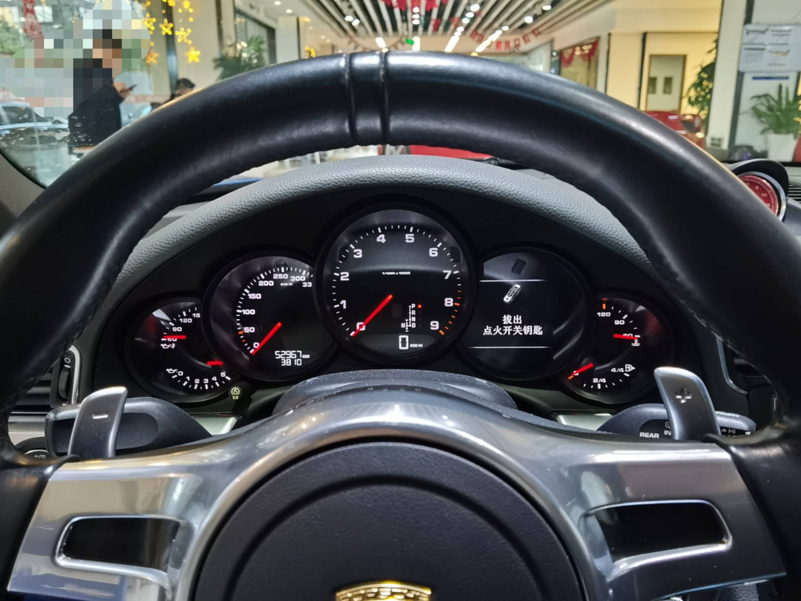 保时捷 911 2015款 Carrera 3.4L Style Edition