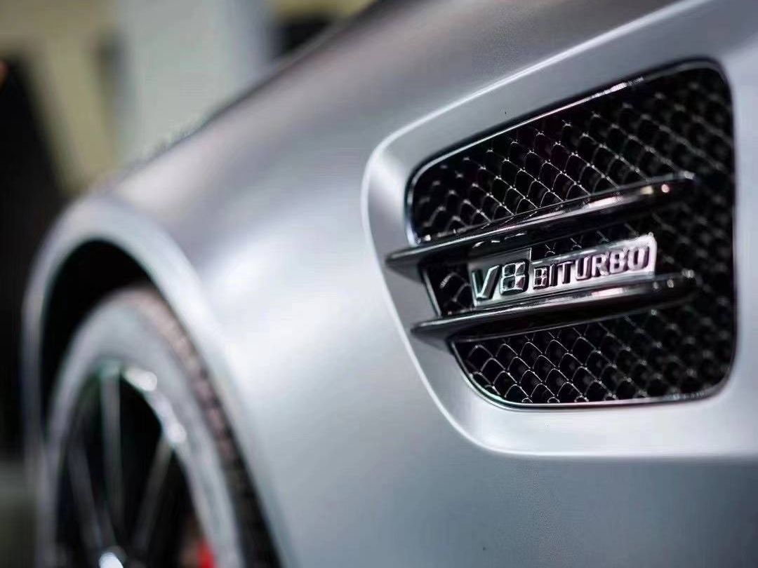 奔驰 AMG 2015款 GT S