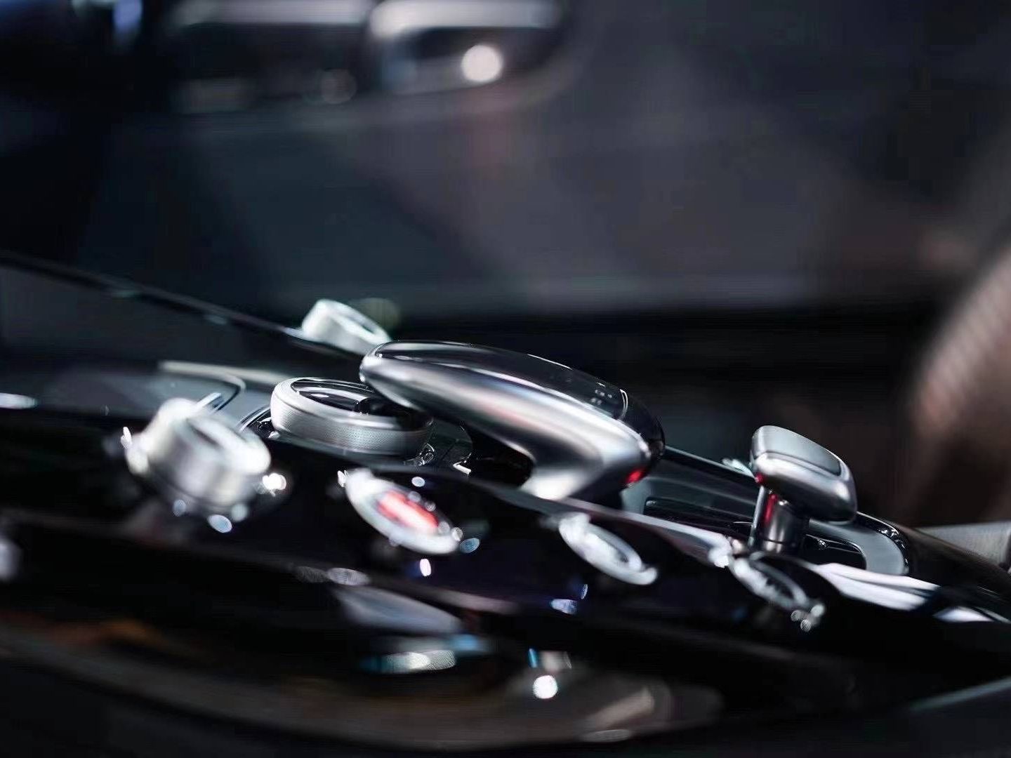 奔驰 AMG 2015款 GT S