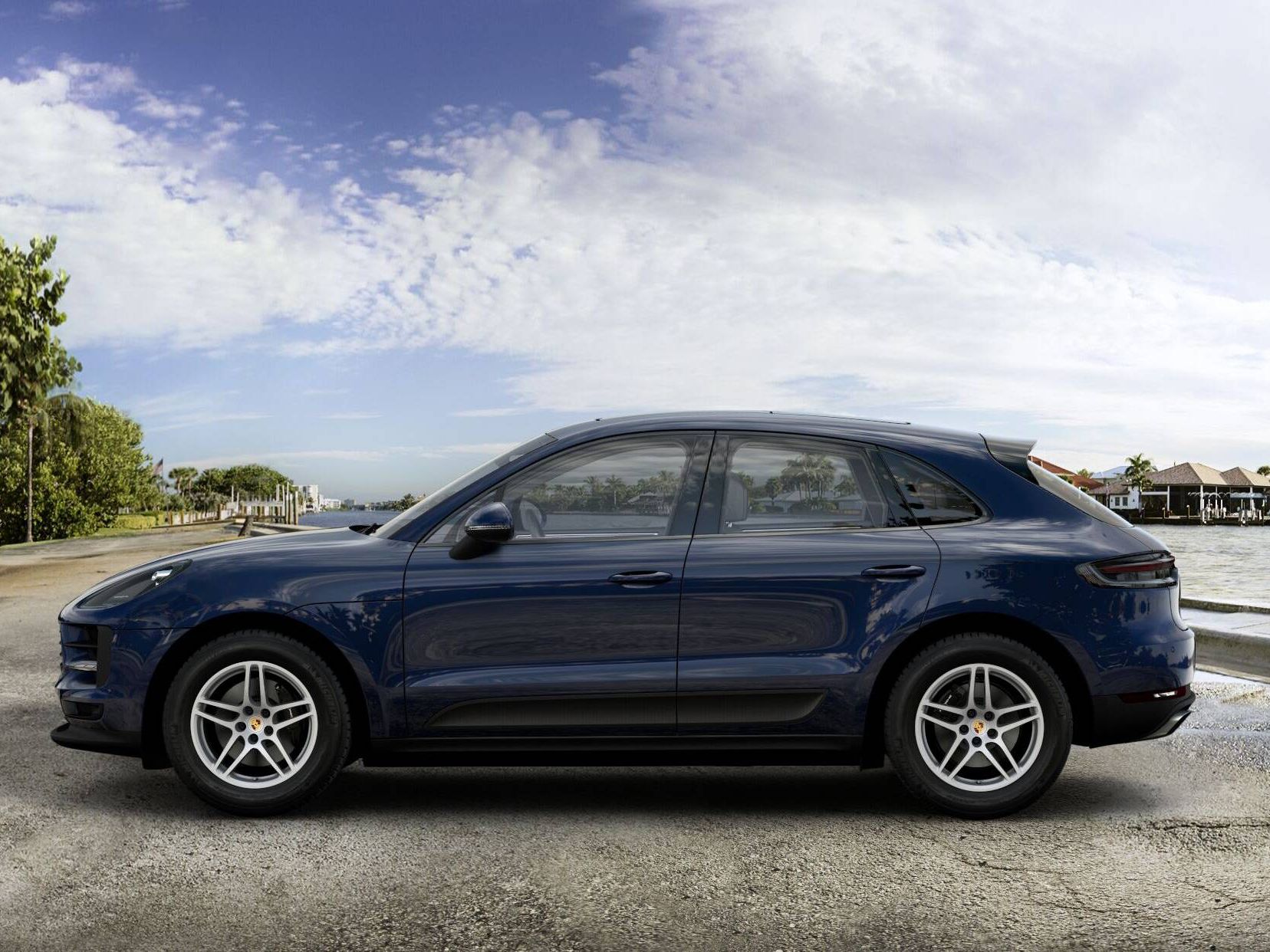 保时捷 Macan 2.0T