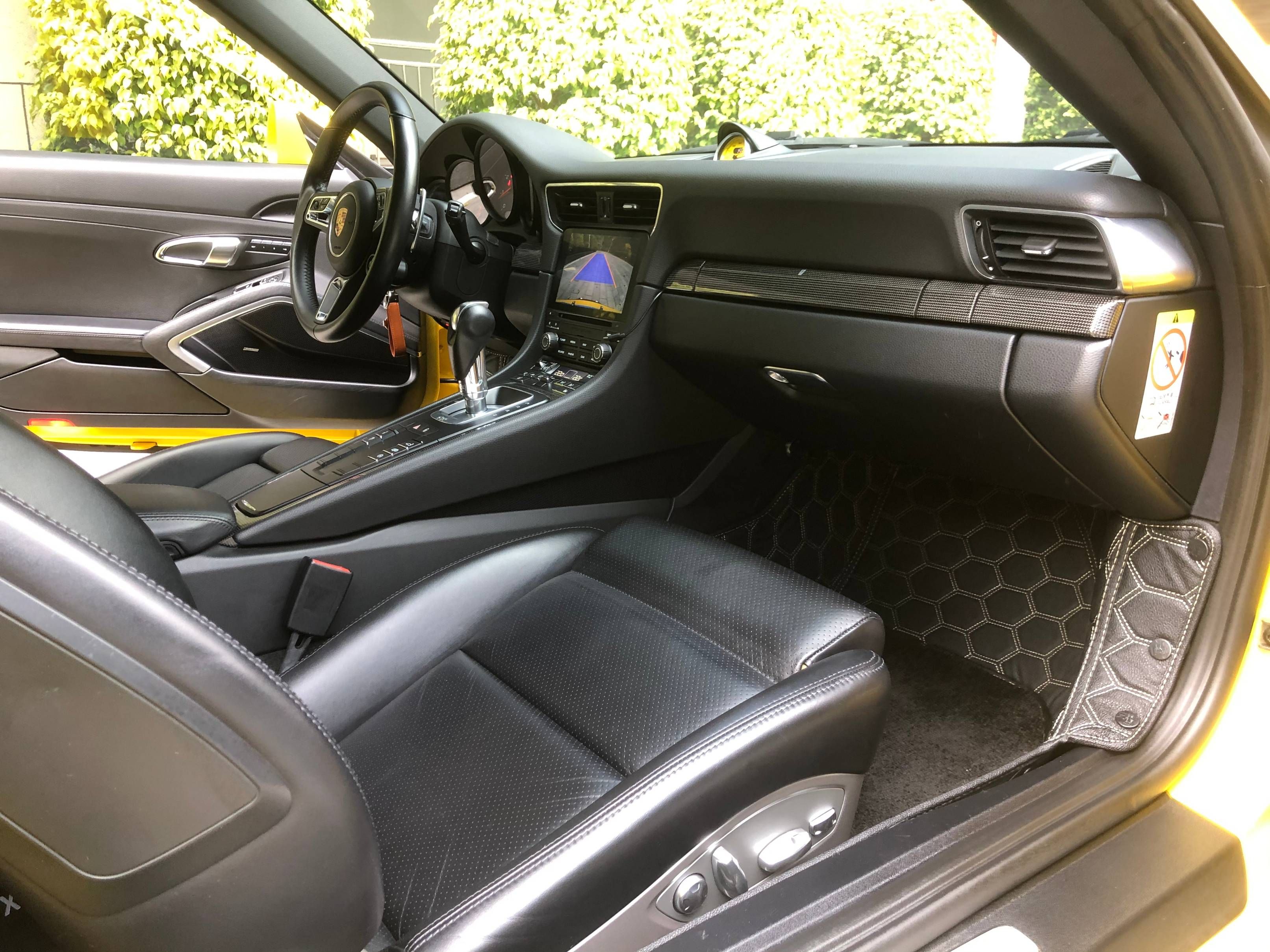 保时捷 911 2016款 Carrera S 3.0T